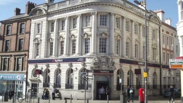 Royal Bank of Scotland gaat door als NatWest