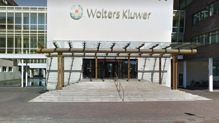 Investeerder Castik Capital verwelkomt transporttak Wolters Kluwer