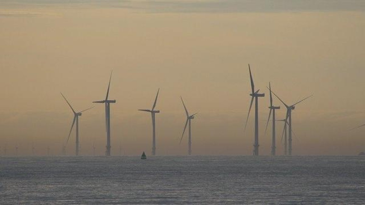 Shell enige eigenaar windpark voor kust Egmond na deal Vattenfall