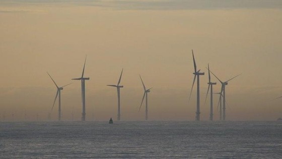 Shell enige eigenaar windpark voor kust Egmond na deal Vattenfall