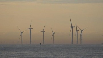 Shell enige eigenaar windpark voor kust Egmond na deal Vattenfall