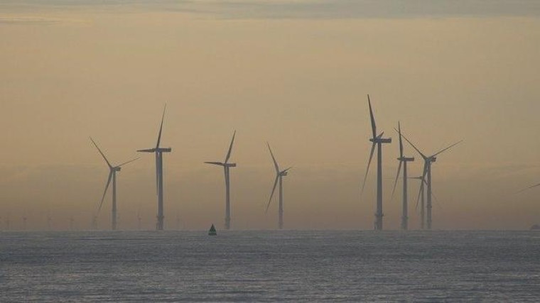 Shell enige eigenaar windpark voor kust Egmond na deal Vattenfall
