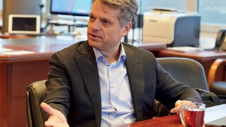 De grootste Private Equity huizen met meer dan 1 miljard