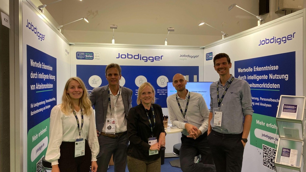 Jobdigger haalt na zeventien jaar investeerder aan boord