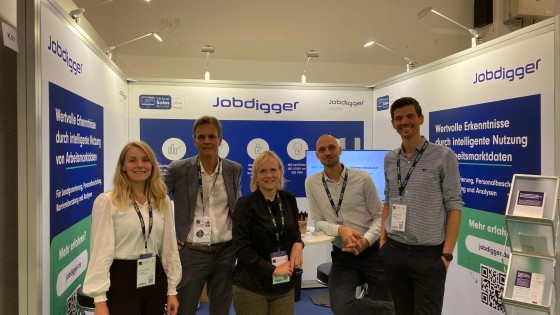 Jobdigger haalt na zeventien jaar investeerder aan boord