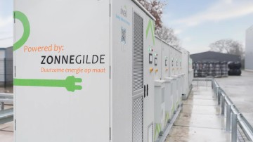Failliete topspeler in zonnepanelen-energie overgenomen