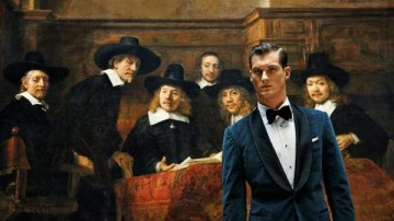 ABN AMRO Participaties wil belang in Suitsupply