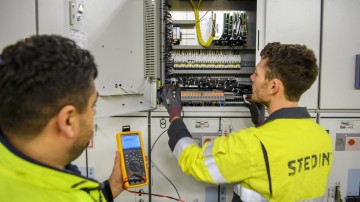 Nieuwe aandeelhouders stoppen 35 miljoen in Stedin