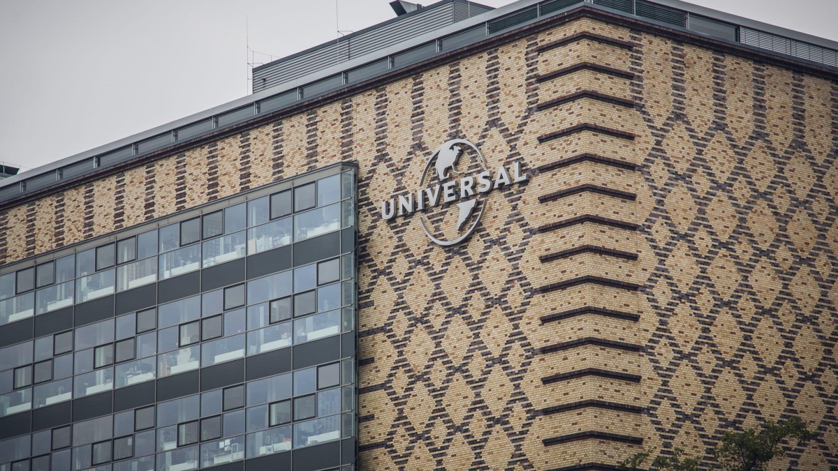 Vivendi wil deel belang Universal van de hand doen