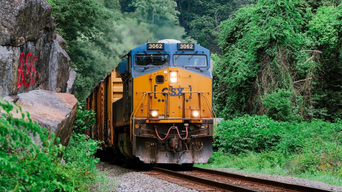 Fusie in de VS kan leiden tot spoorbedrijf van kwart biljoen