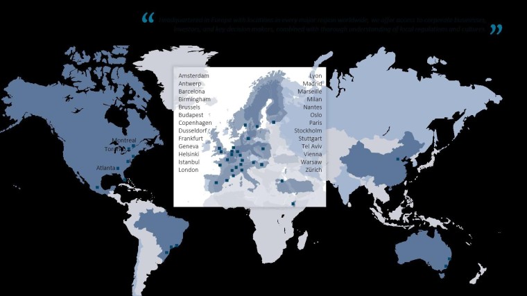 Vondel Finance partner Clairfield International