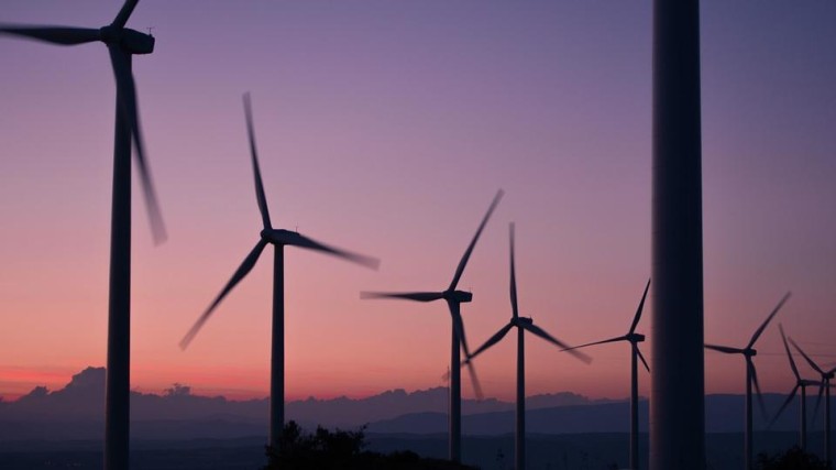 'Japanners stappen in Hollandse windmolens'
