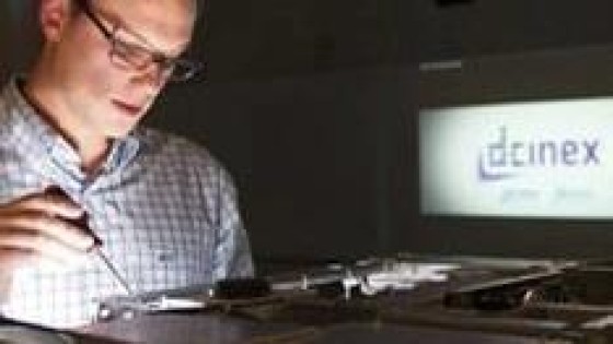 Gimv verkoopt zijn belang in dcinex aan Ymagis nv