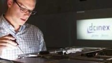 Gimv verkoopt zijn belang in dcinex aan Ymagis nv