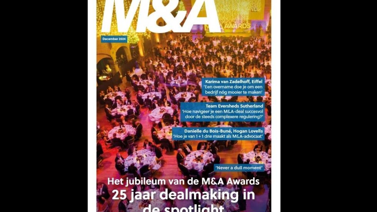 M&A Magazine #3, 2024 staat nu online