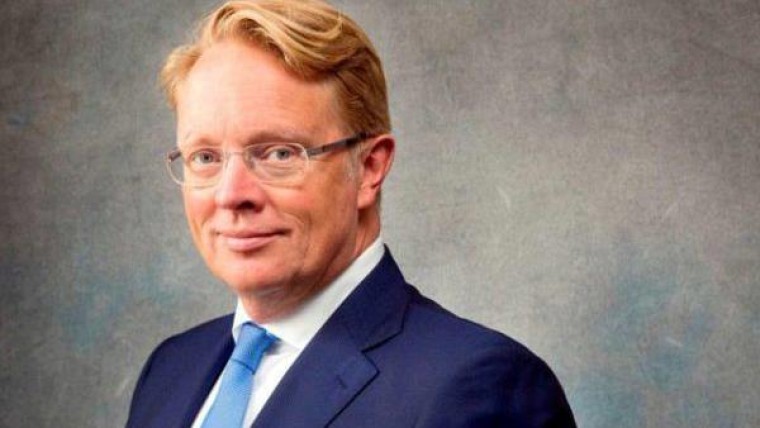 Hans Leijtens directeur-generaal Belastingdienst