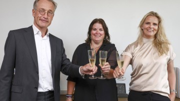 Abeos Uitzend neemt Werktijd over