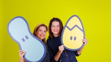 Babyvoedingsbedrijf Vini Mini haalt half miljoen op