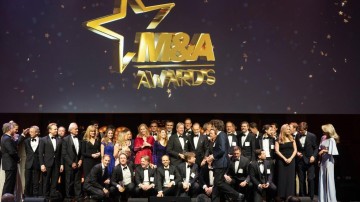 Dit zijn de pre-genomineerden: Best M&A Advisor (M&A Awards 2023)