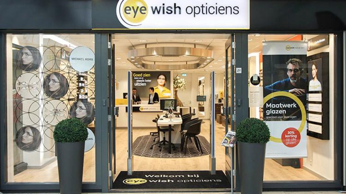 Oostenrijkse keten koopt winkels en merk Eye Wish