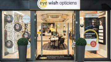 Oostenrijkse keten koopt winkels en merk Eye Wish