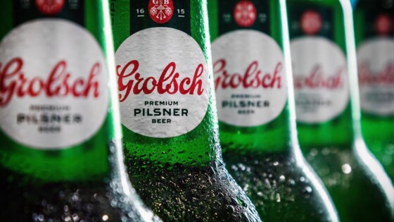 Grolsch voert belang van 15 procent in Gulpener op naar 100 procent