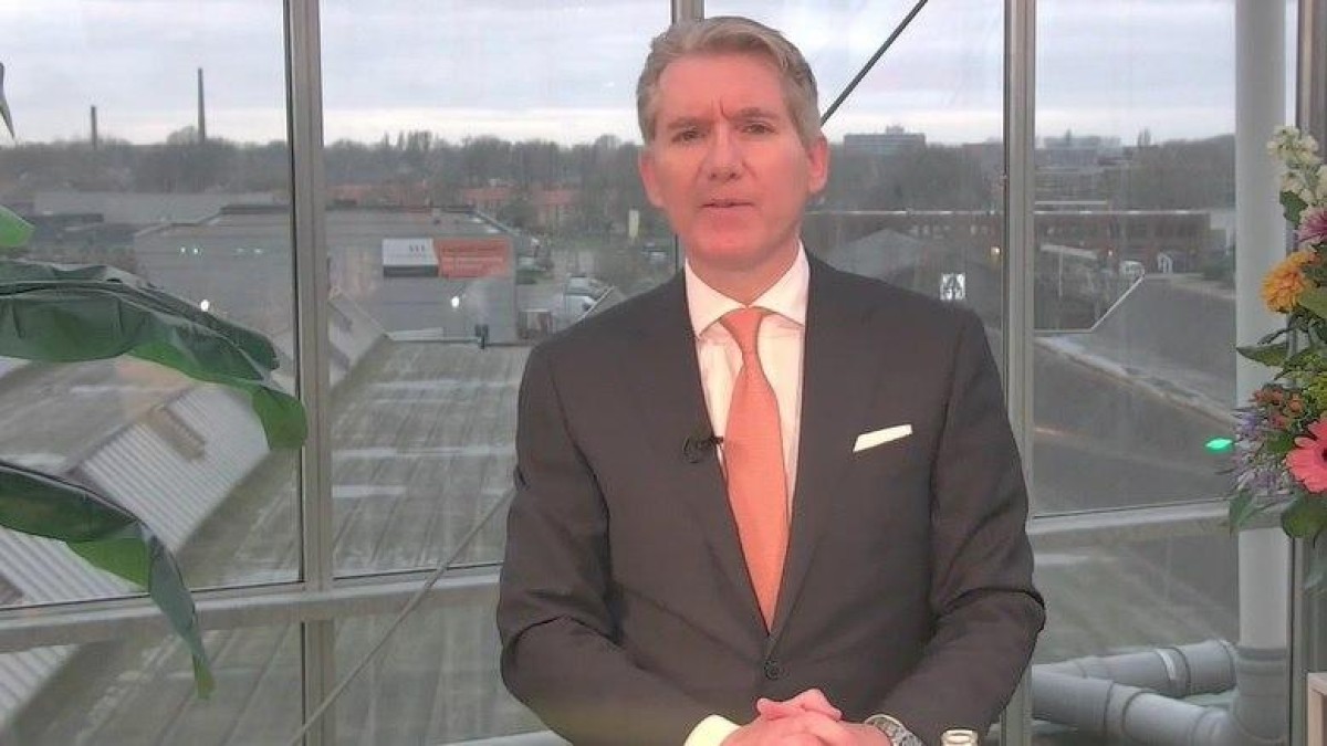 Nieuwjaarstoespraak Robert De Boeck nu te bekijken