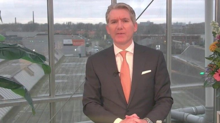 Nieuwjaarstoespraak Robert De Boeck nu te bekijken