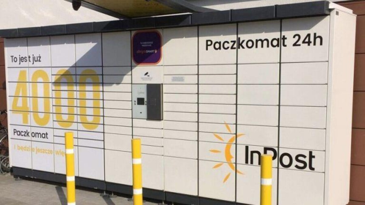 Er is een bod uitgebracht op InPost door een consortium .van twee bedrijven en twee investeerders