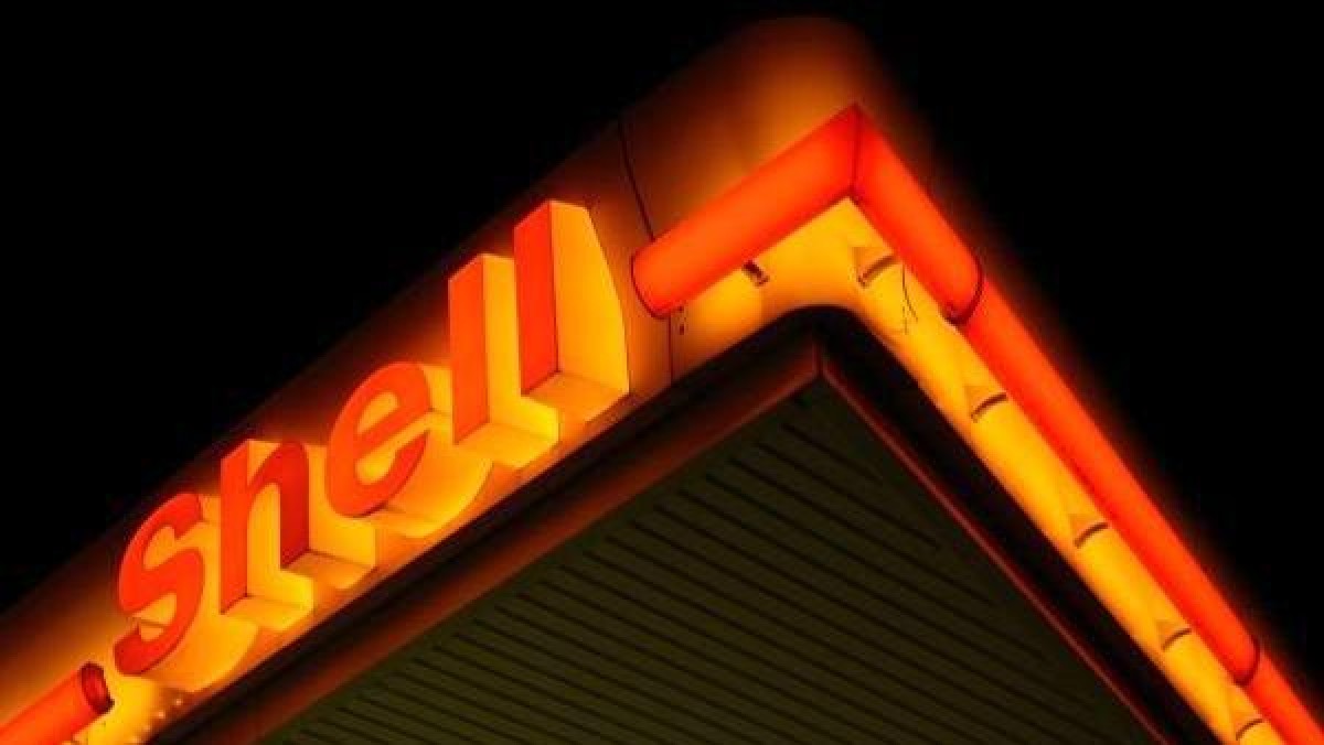 Shell in zee met Chinees techbedrijf