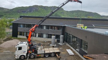 IK Partners investeert in Noorse kraanspecialist