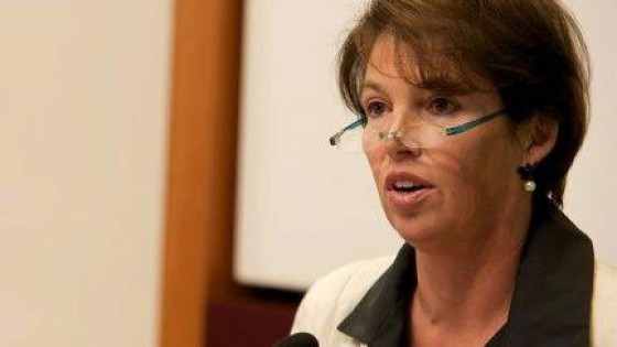 Hilde Laga wordt CEO van Gimv