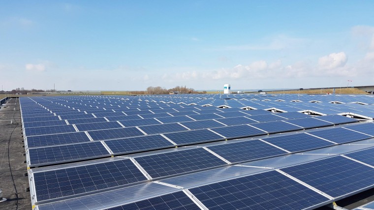 'Groot deel Nederlandse zonneparken in buitenlandse handen'