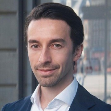 Stek benoemt Elias Ram tot partner 
