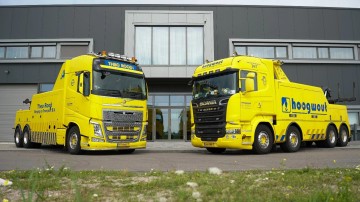 Fusiegeweld bij pechdiensten in Noord-Holland