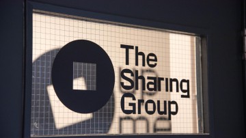 Amsterdamse emailprovider naar The Sharing Group