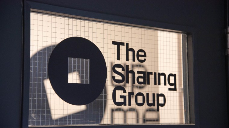 Amsterdamse emailprovider naar The Sharing Group