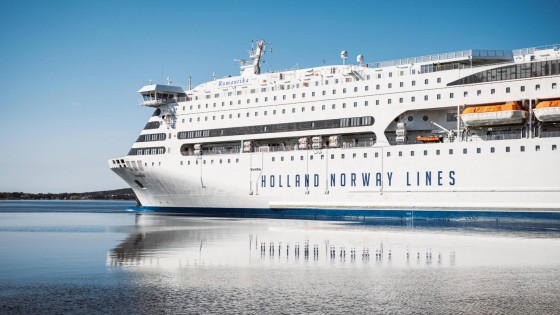 Failliet Holland Norway Lines kan rekenen op overname