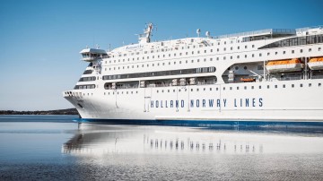 Failliet Holland Norway Lines kan rekenen op overname