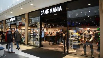 Opeens wil iedereen Game Mania overnemen