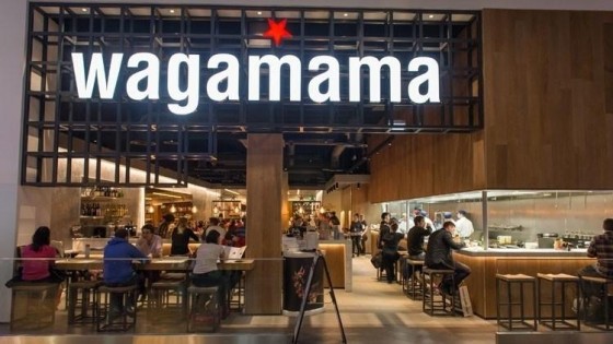 Wagamama voor bijna 600 miljoen naar Apollo
