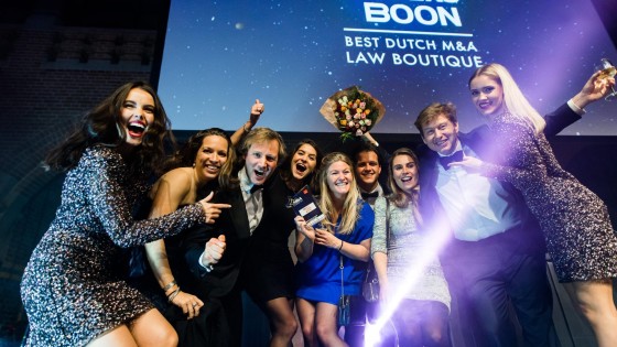 M&A-database bepalend voor M&A Awards 2018