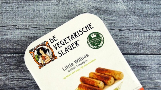 Unilever verkoopt De Vegetarische Slager aan Vivera