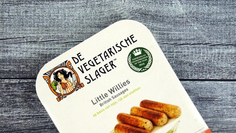 Unilever verkoopt De Vegetarische Slager aan Vivera