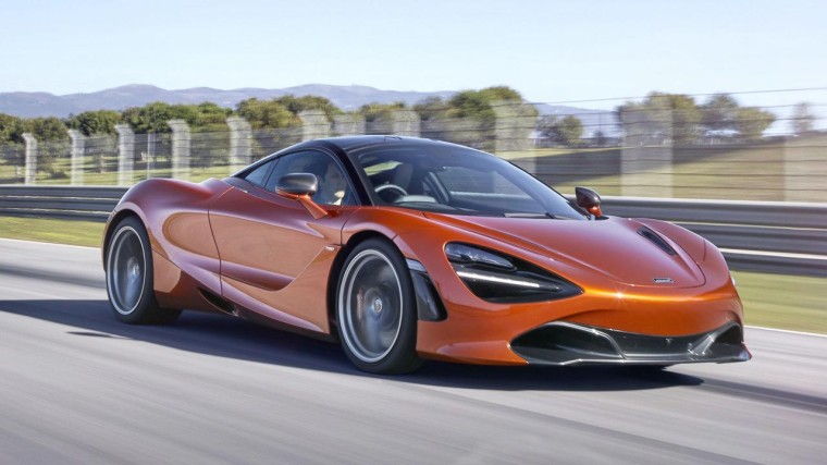 Audi neemt McLaren over voor 650 miljoen