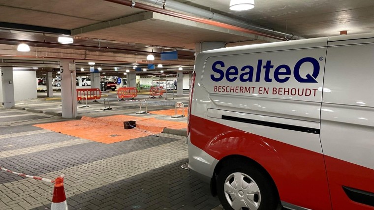 Volop overnames in de wereld van betononderhoud