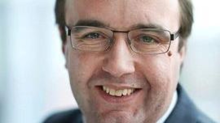 Genomineerd Best General Counsel 2014: Jasper Spanbroek - KPN