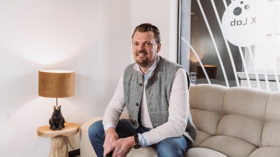 Dustin Karelse, oprichter NOBEARS Group: 'Overnames draaien niet om kopen, maar samen iets moois willen bouwen'