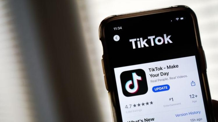 VS dichtbij gedwongen verkoop van TikTok