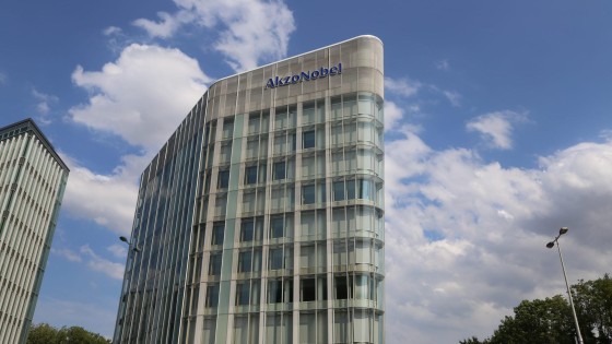 "Nouryon nieuwe naam chemietak AkzoNobel"